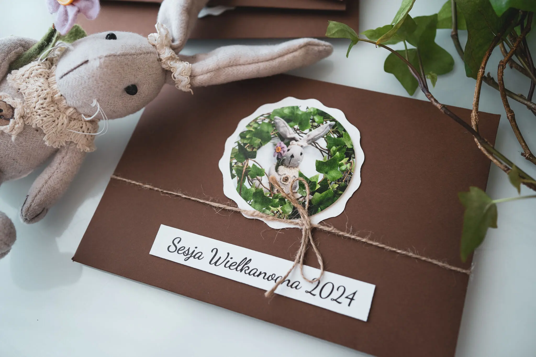 Koperty scrapbookingowe